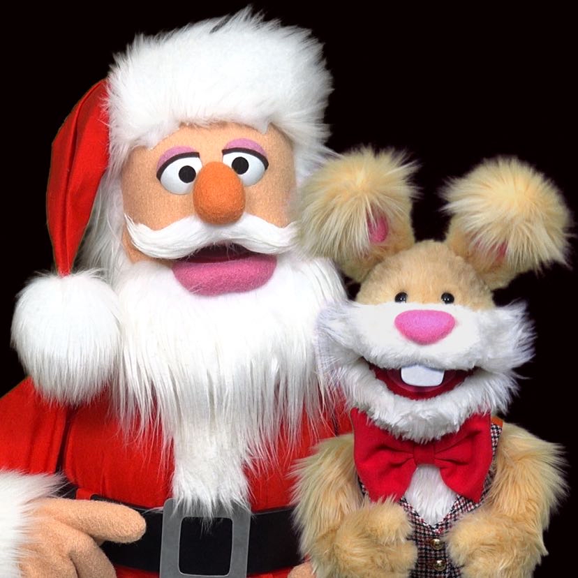 Avatar of Santa | Easter Bunny Puppet