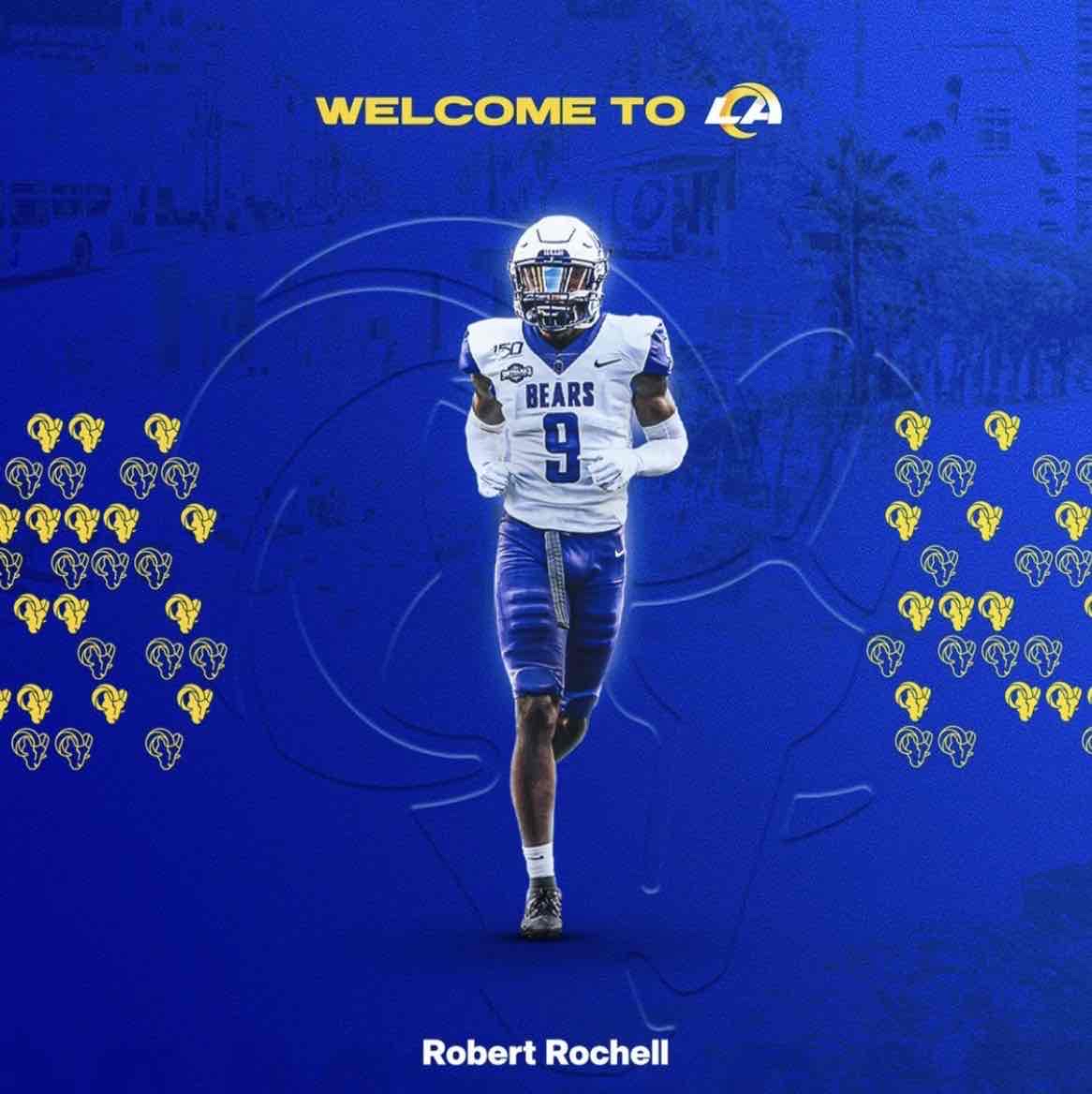 Avatar of Robert Rochell
