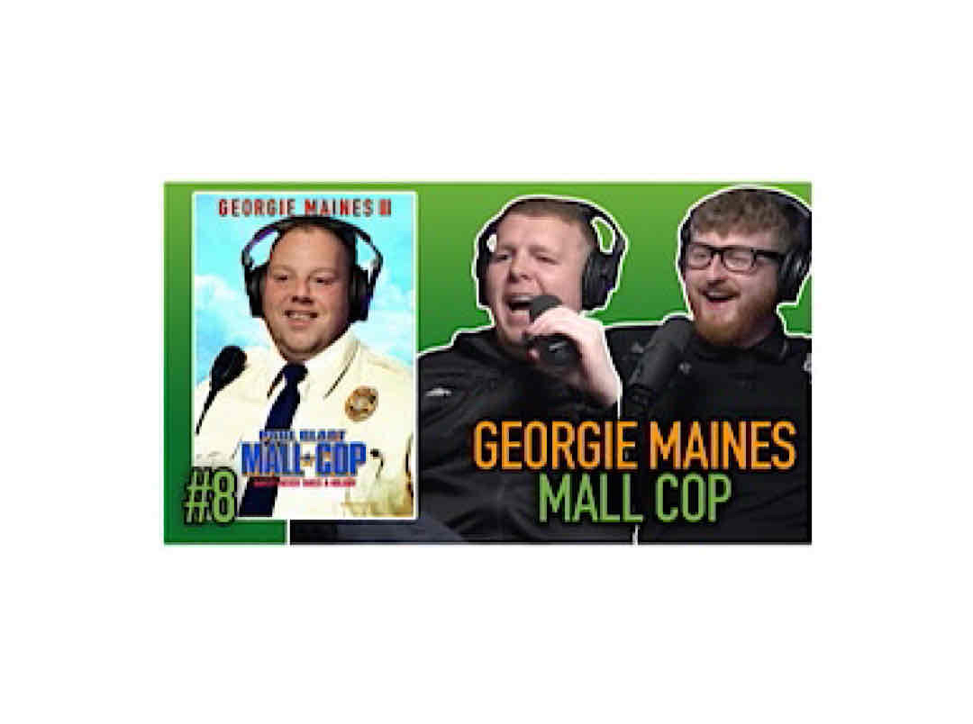 Avatar of Joe and the i KIDD you not podcast lads