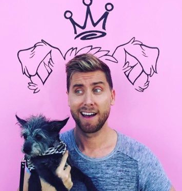 Avatar of Lance Bass