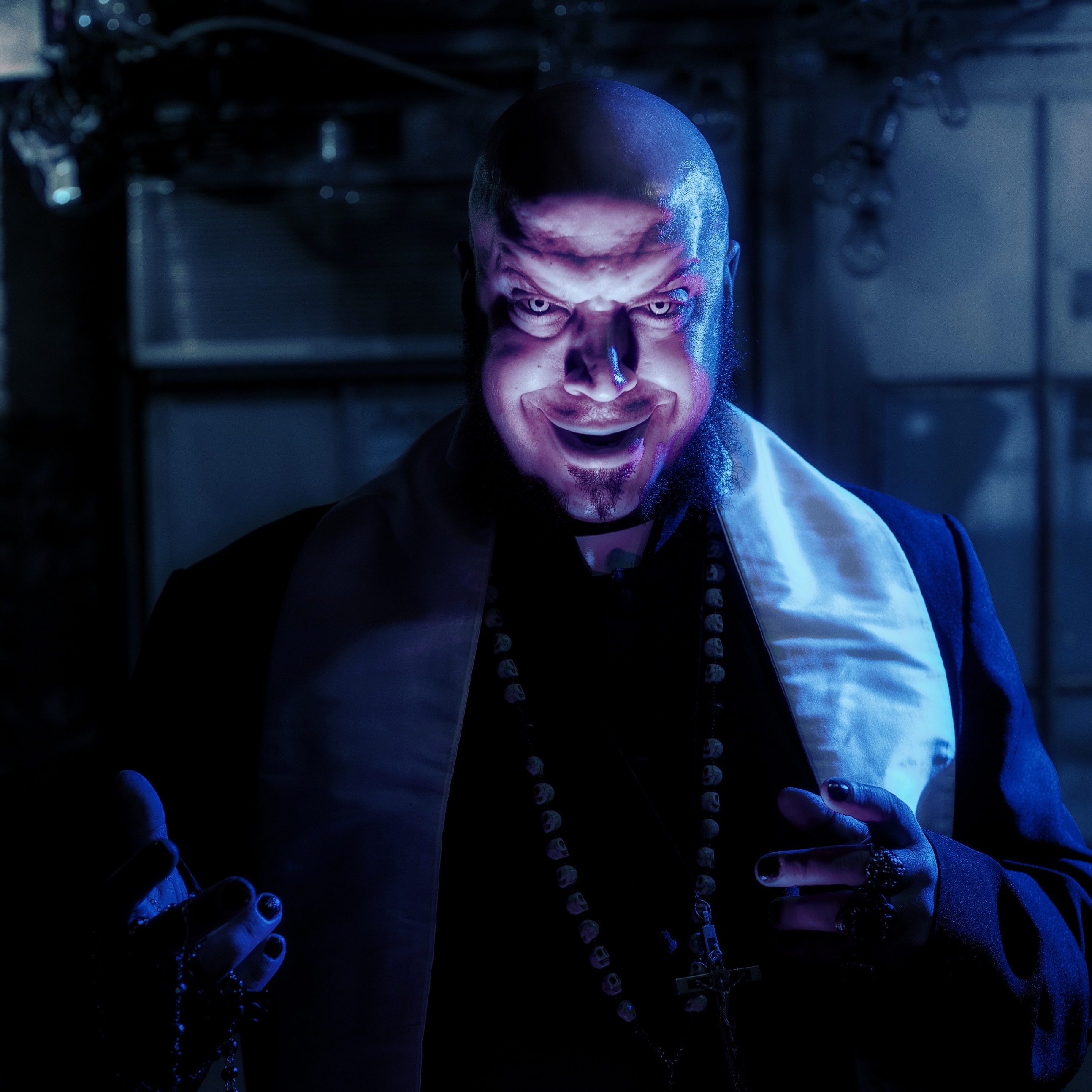 Avatar of Father Evil