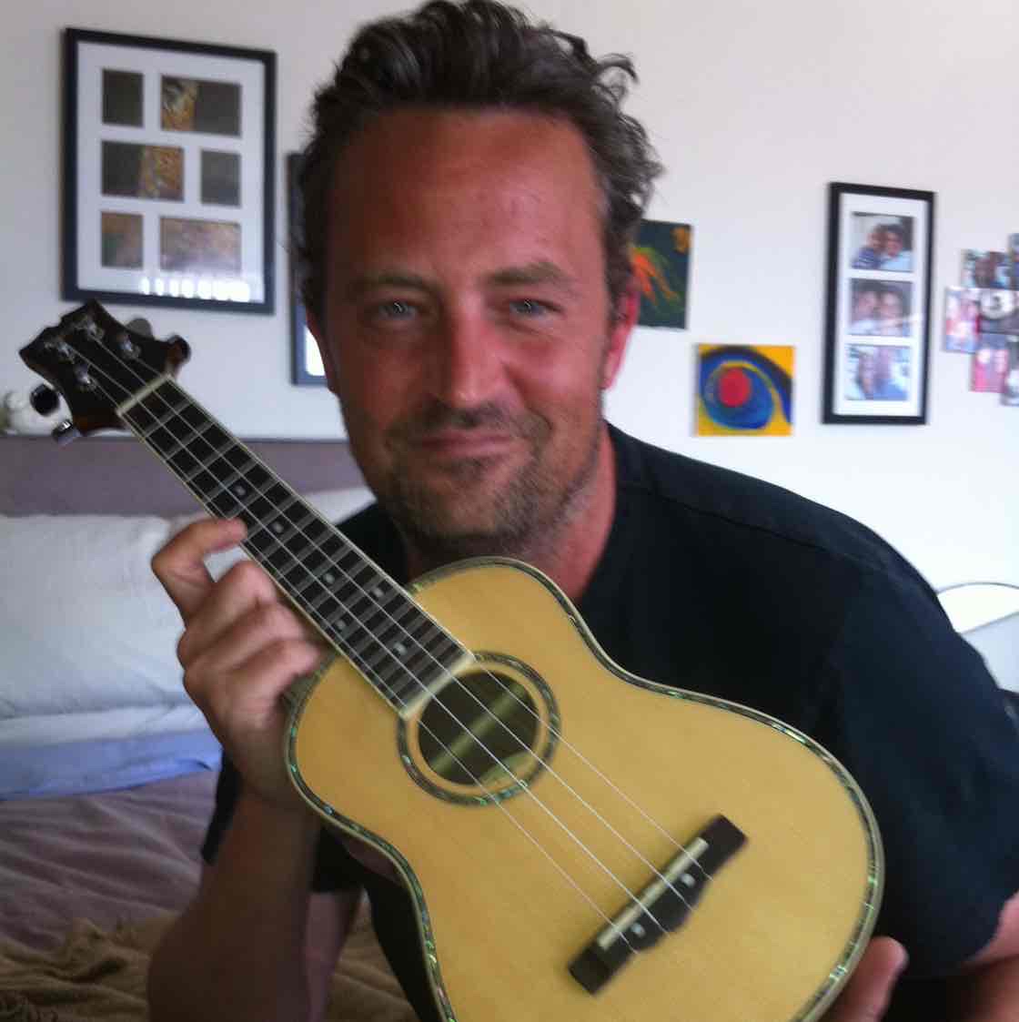 Avatar of Matthew Perry