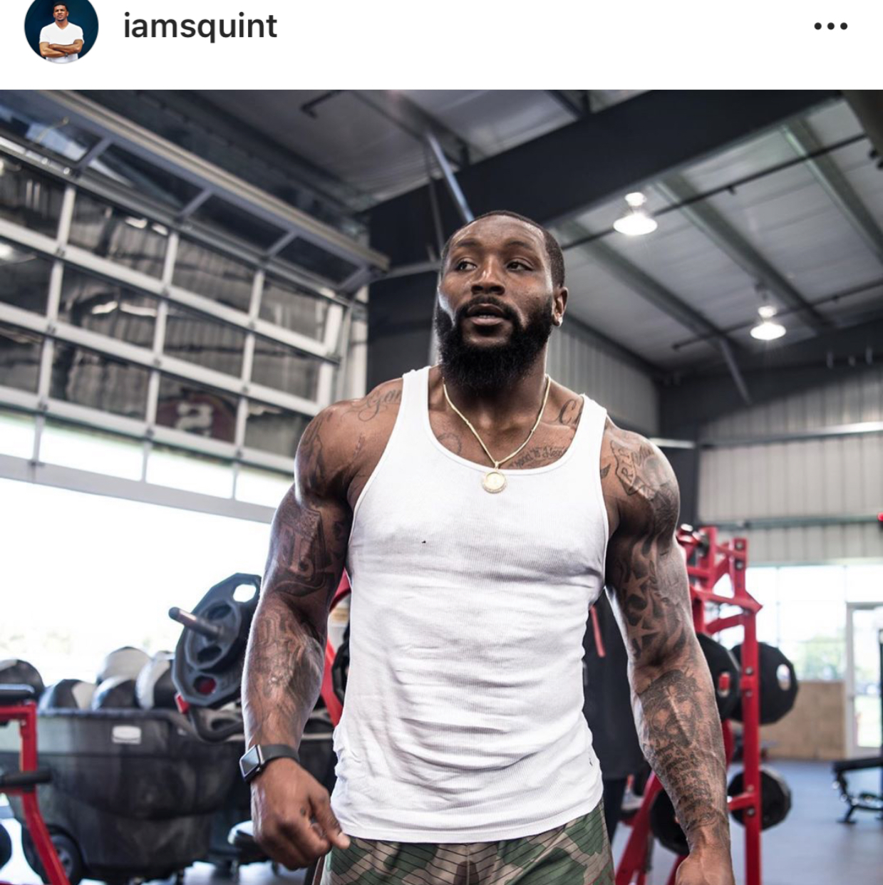 Avatar of NaVorro Bowman