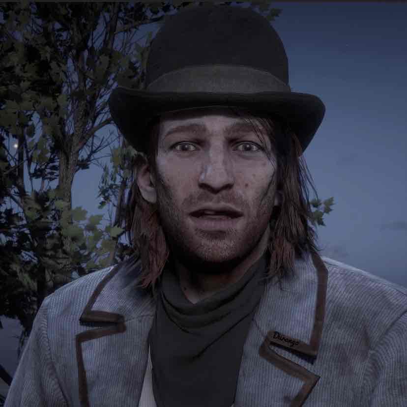 Avatar of Michael Mellamphy