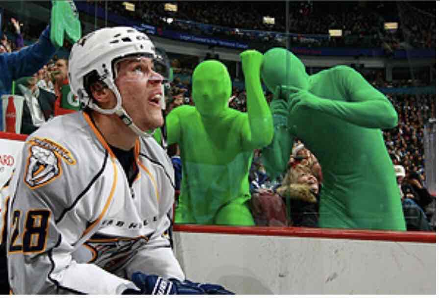 Avatar of The Green Men
