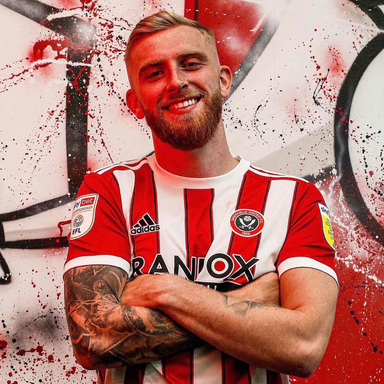 Avatar of Oli McBurnie