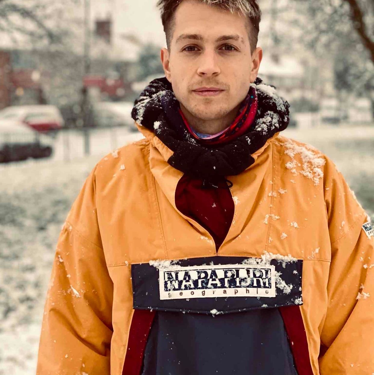 Avatar of James McVey
