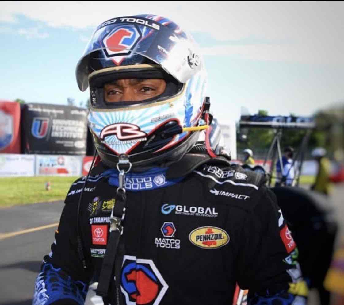 Avatar of Antron Brown