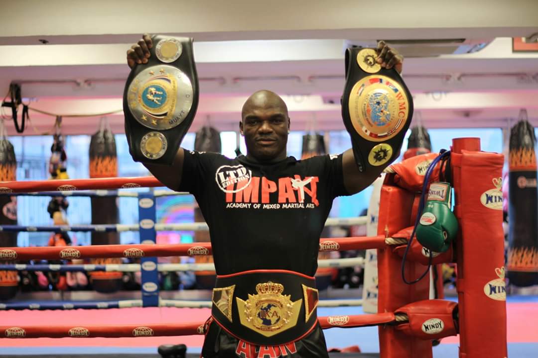 Avatar of Alain Ngalani