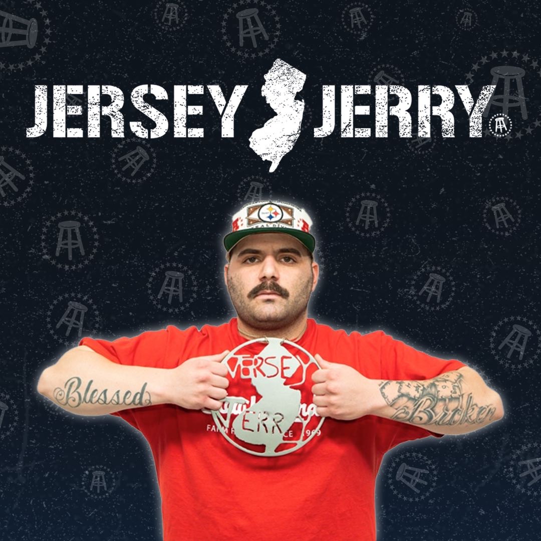 Avatar of Jersey Jerry