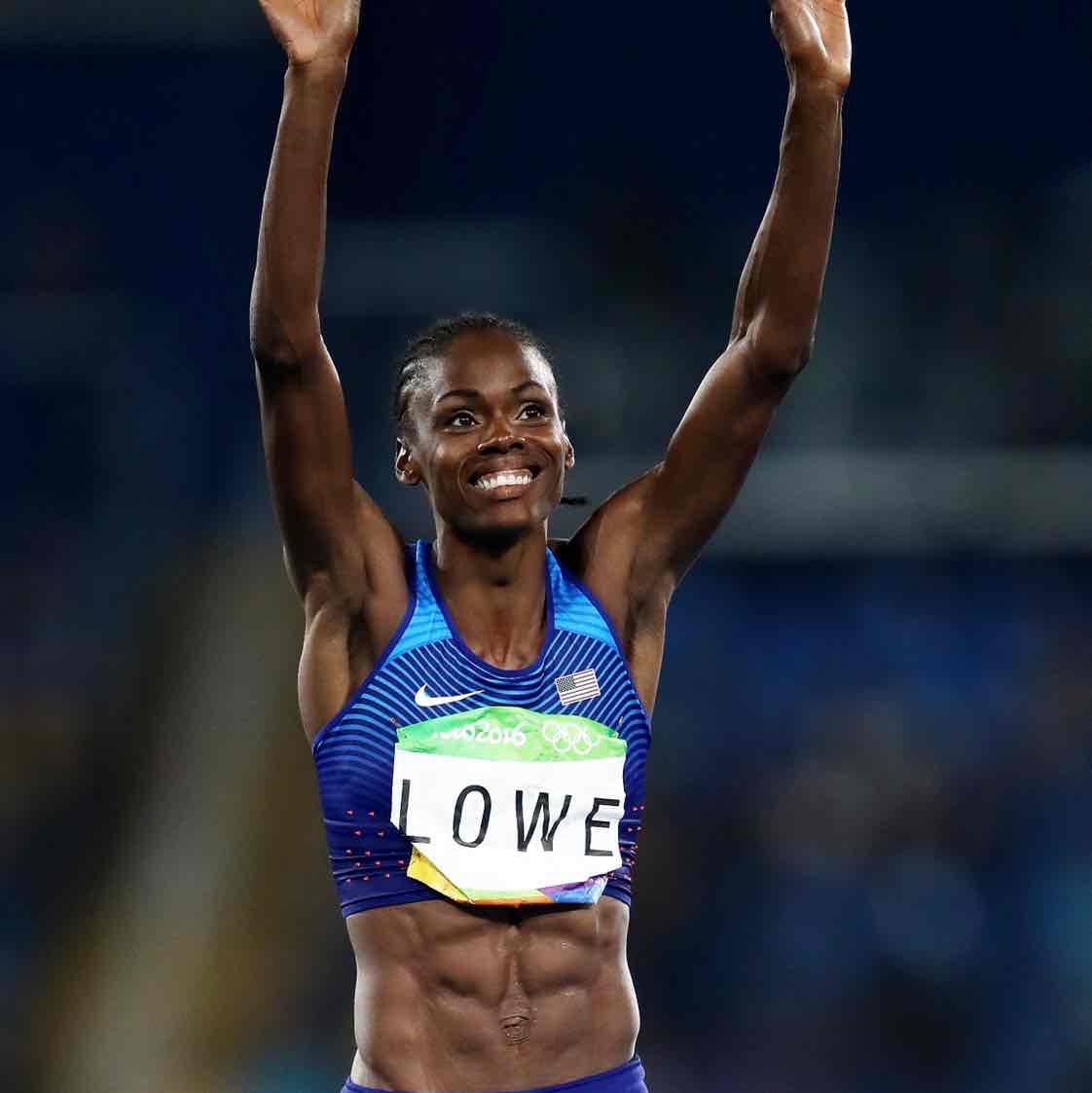 Avatar of Chaunte Lowe
