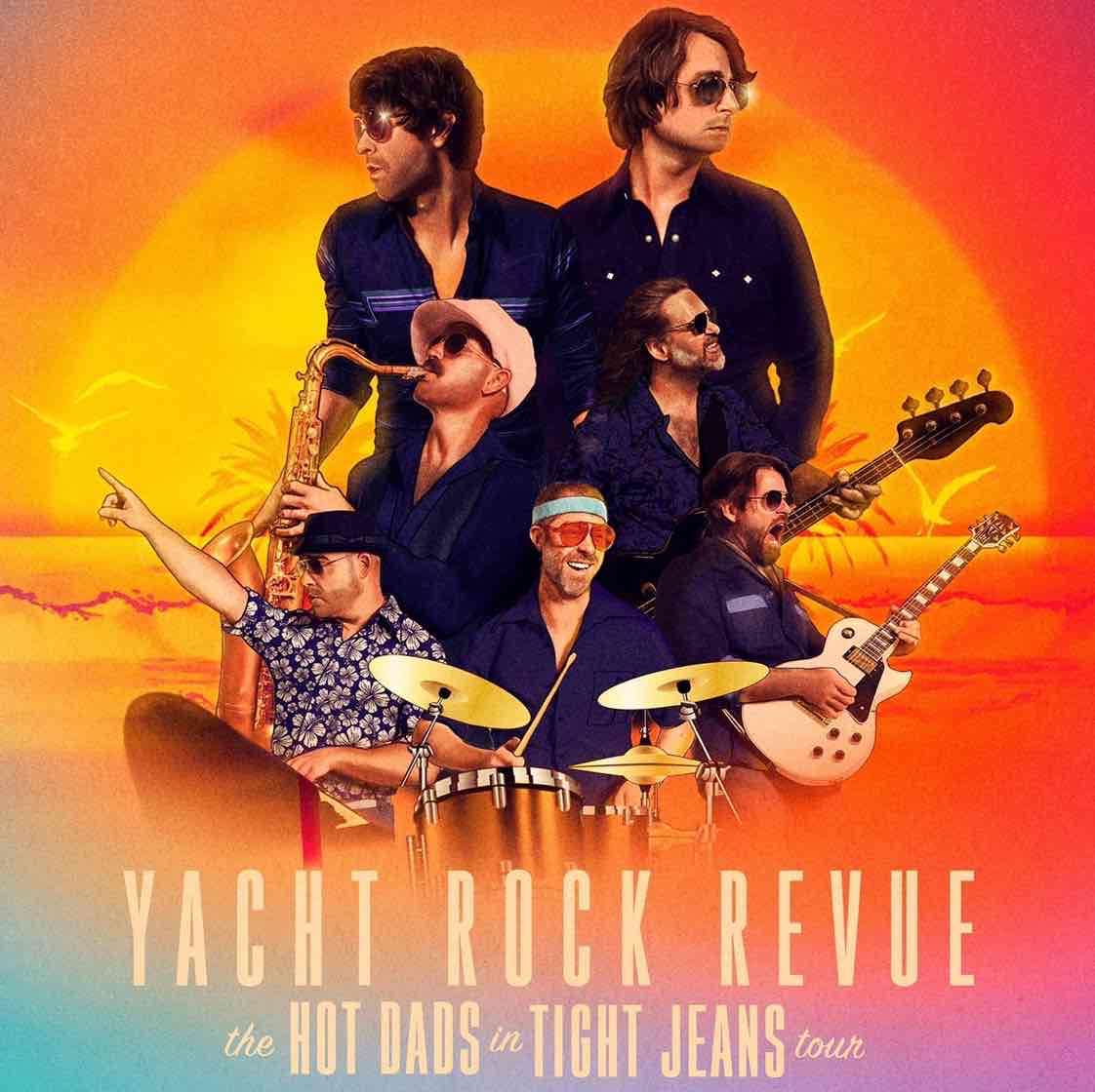 Cameo Yacht Rock Revue
