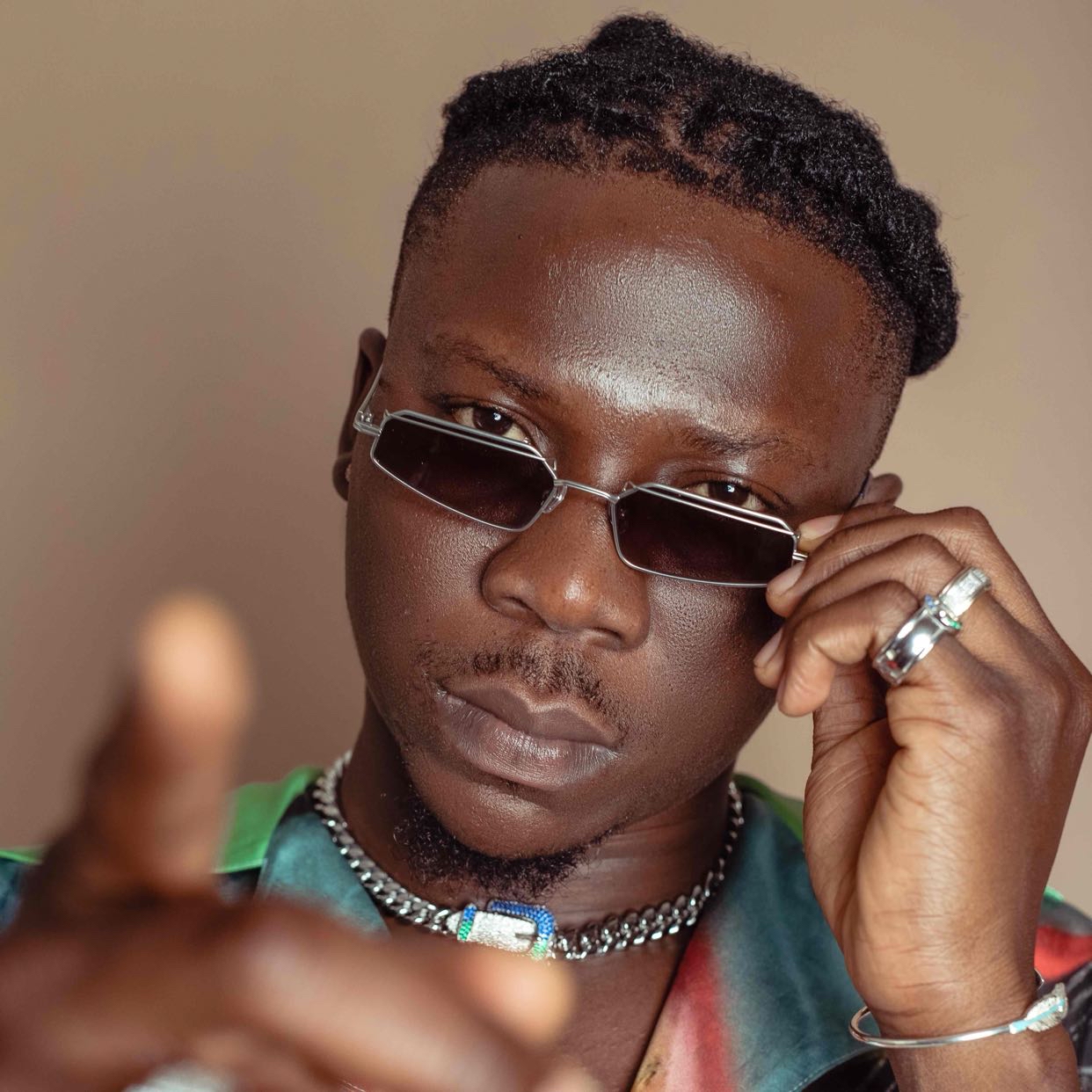Avatar of Stonebwoy