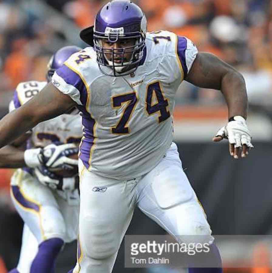 Avatar of Bryant McKinnie