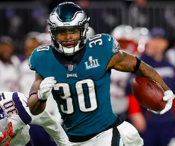 Avatar of Corey Clement