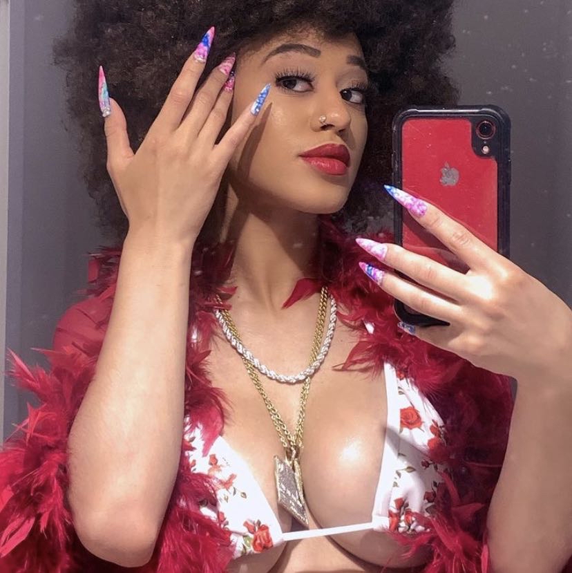 Avatar of Stormi Maya