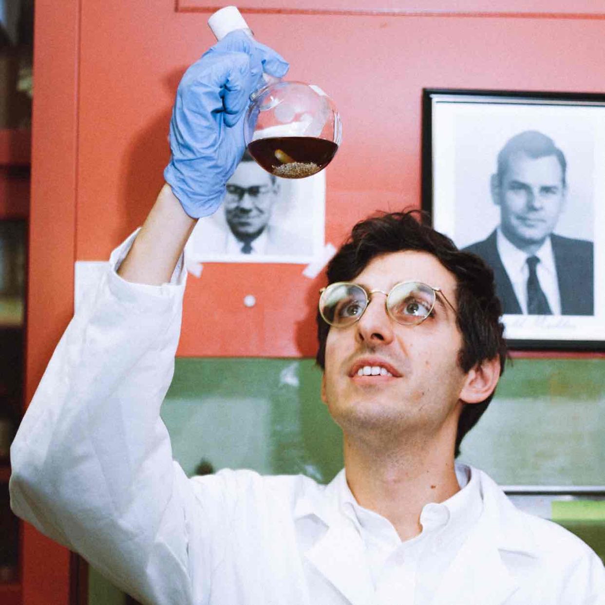 Avatar of Hamilton Morris