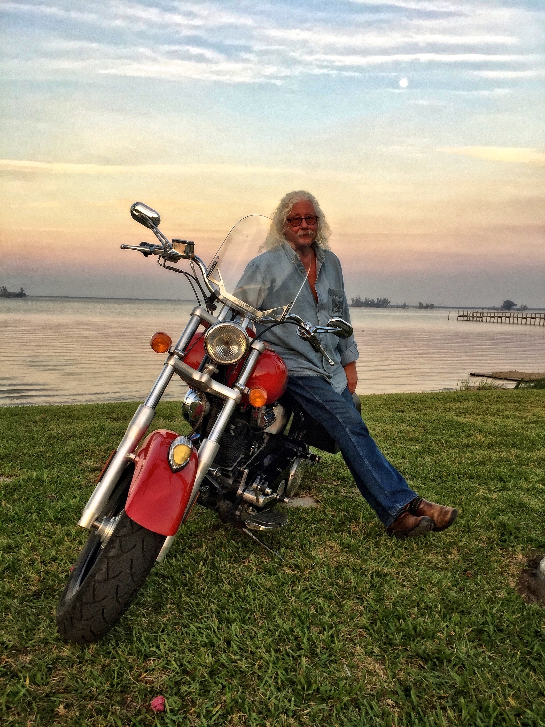 Avatar of Arlo Guthrie