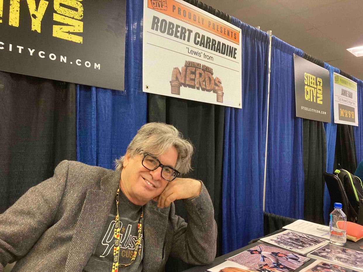 Avatar of Robert Carradine