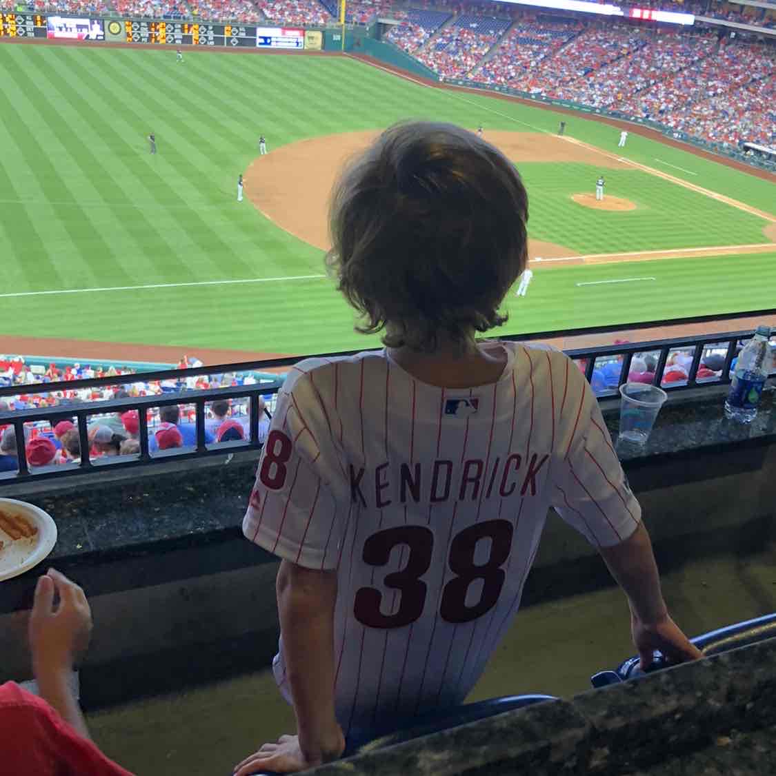 Avatar of Kyle Kendrick