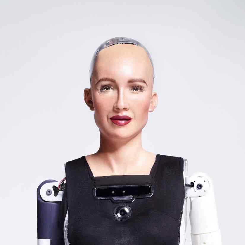 Avatar of Sophia the Robot