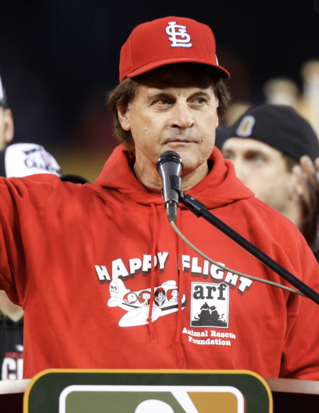 Avatar of Tony La Russa