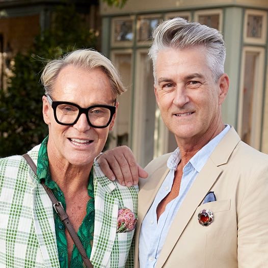 Avatar of Mitch and Mark