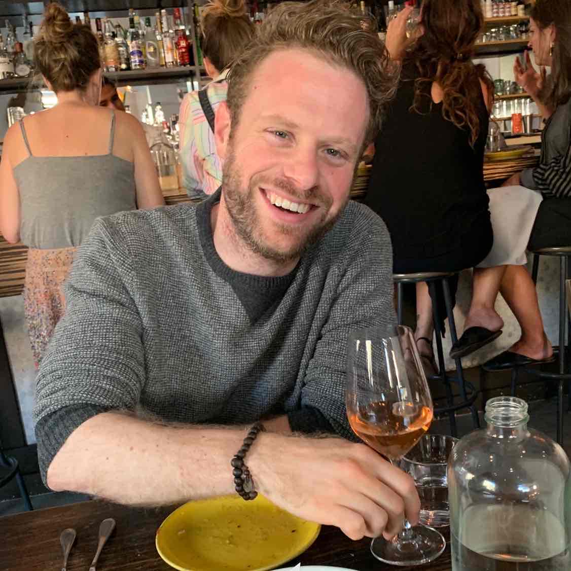 Avatar of Dylan Saunders