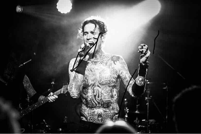 Avatar of Josh Todd