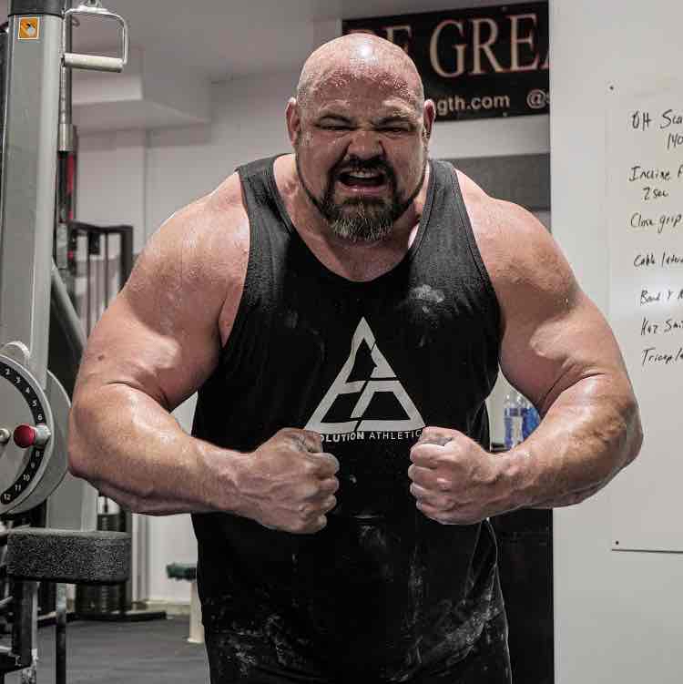 Avatar of Brian Shaw