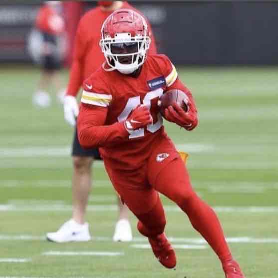 Avatar of Derrick Gore
