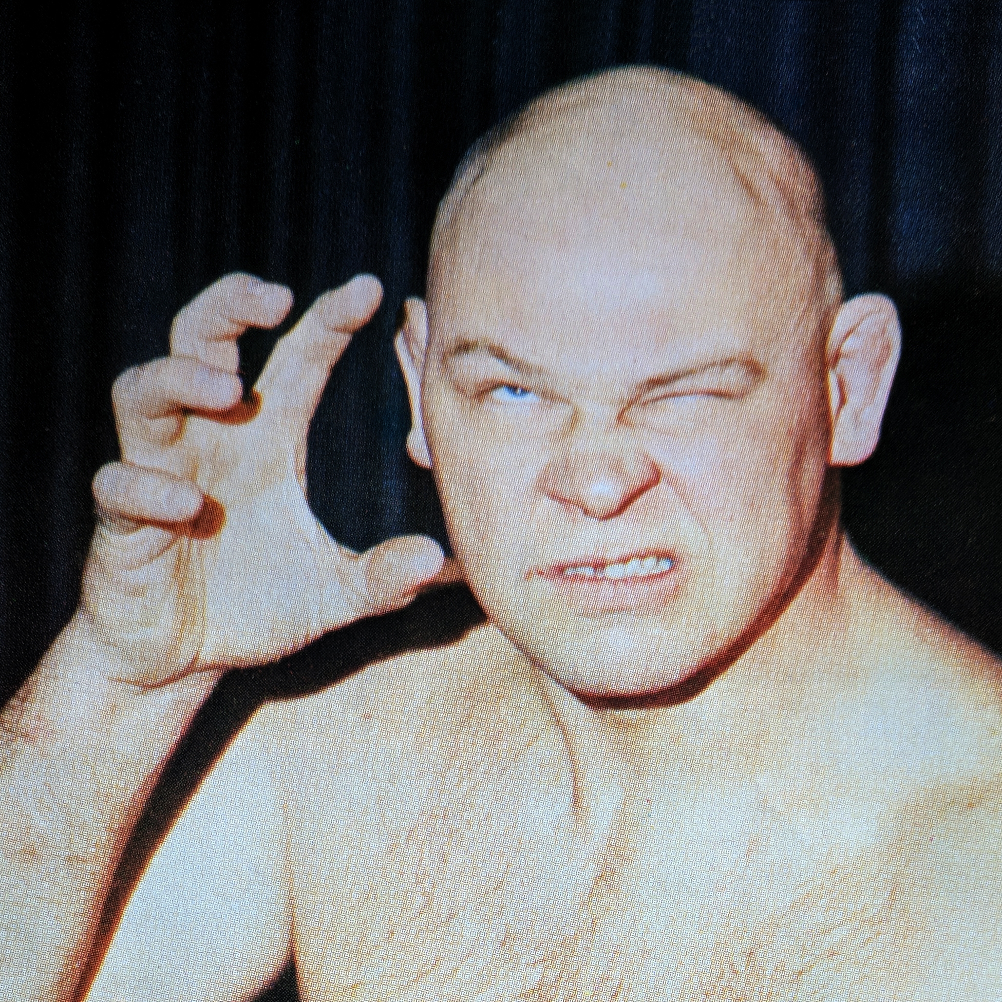 Avatar of Baron von Raschke