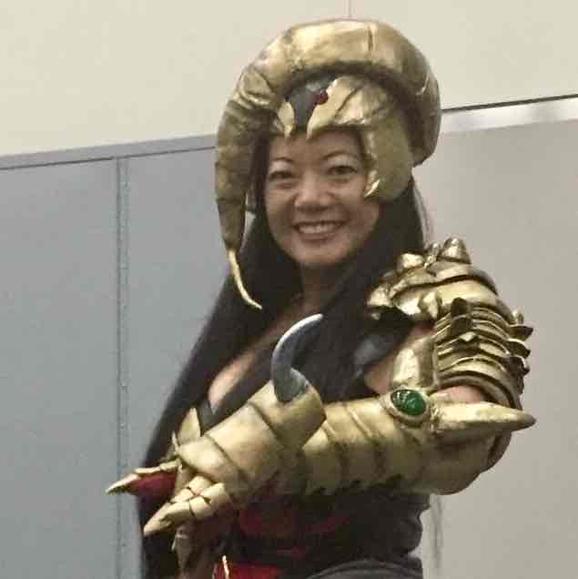 Avatar of Sabrina Lu