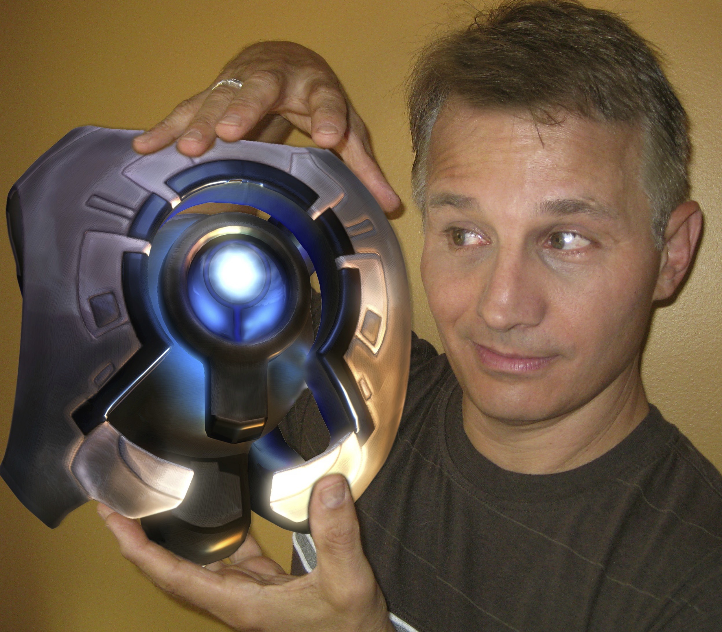 Avatar of Tim Dadabo - Voice Actor