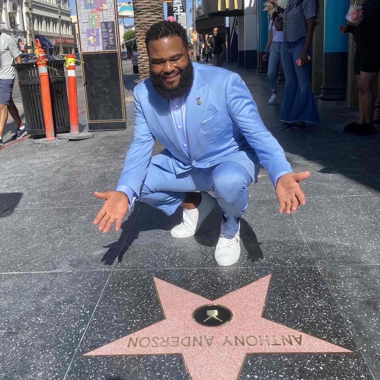 Avatar of Anthony Anderson