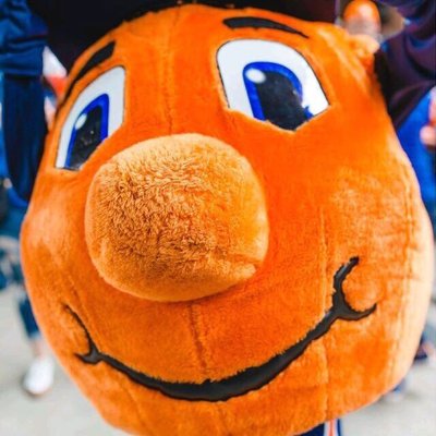 Avatar of Otto The Orange