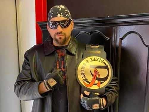 Avatar of Rocco Cross The Grue Rume Show