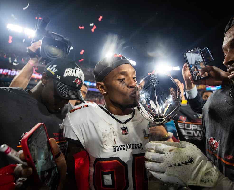 Avatar of Jaydon Mickens