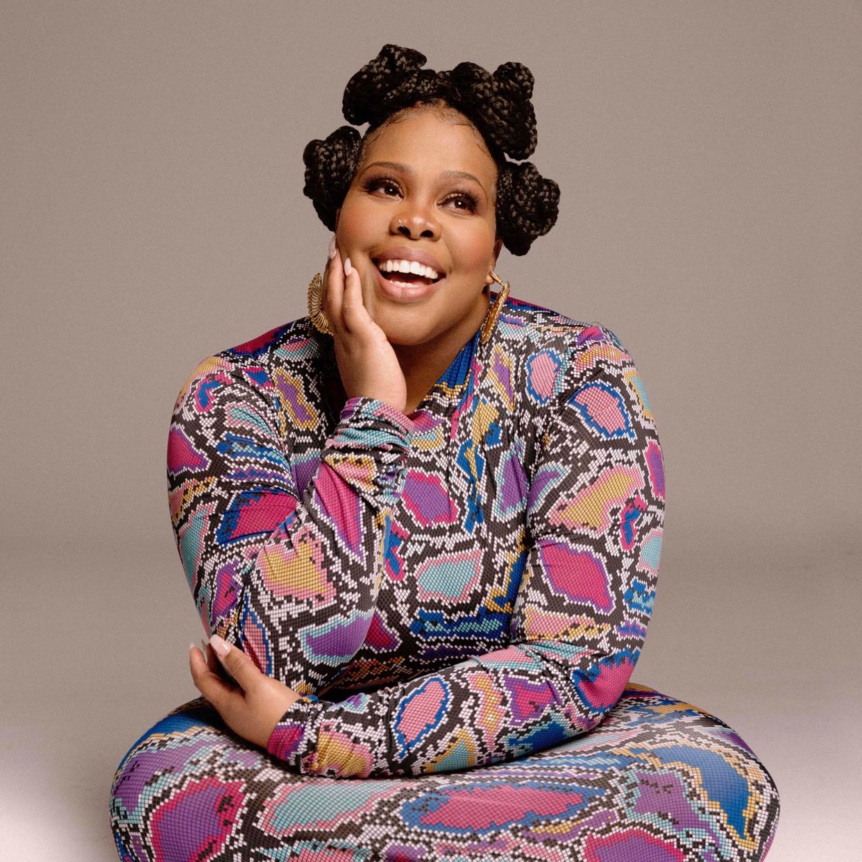 Avatar of Amber Riley