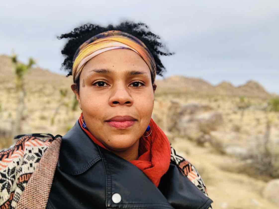 Avatar of Desiree Burch