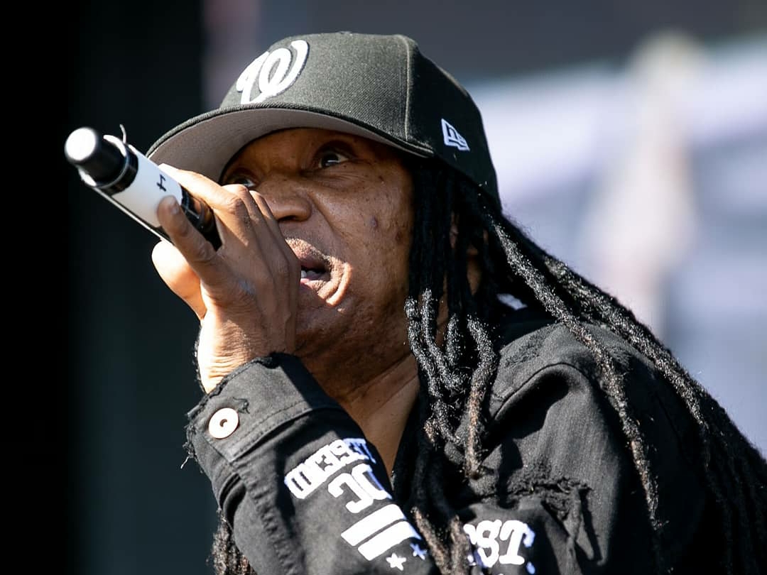 Avatar of Legendary DJ Kool