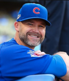 Avatar of David Ross