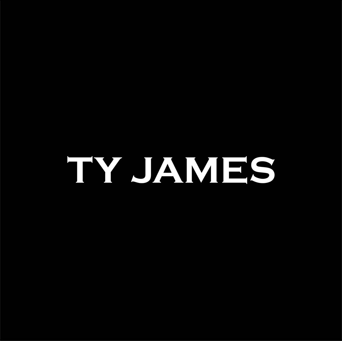 Avatar of TY JAMES