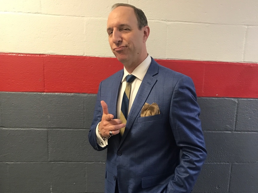 Avatar of Chris Monty