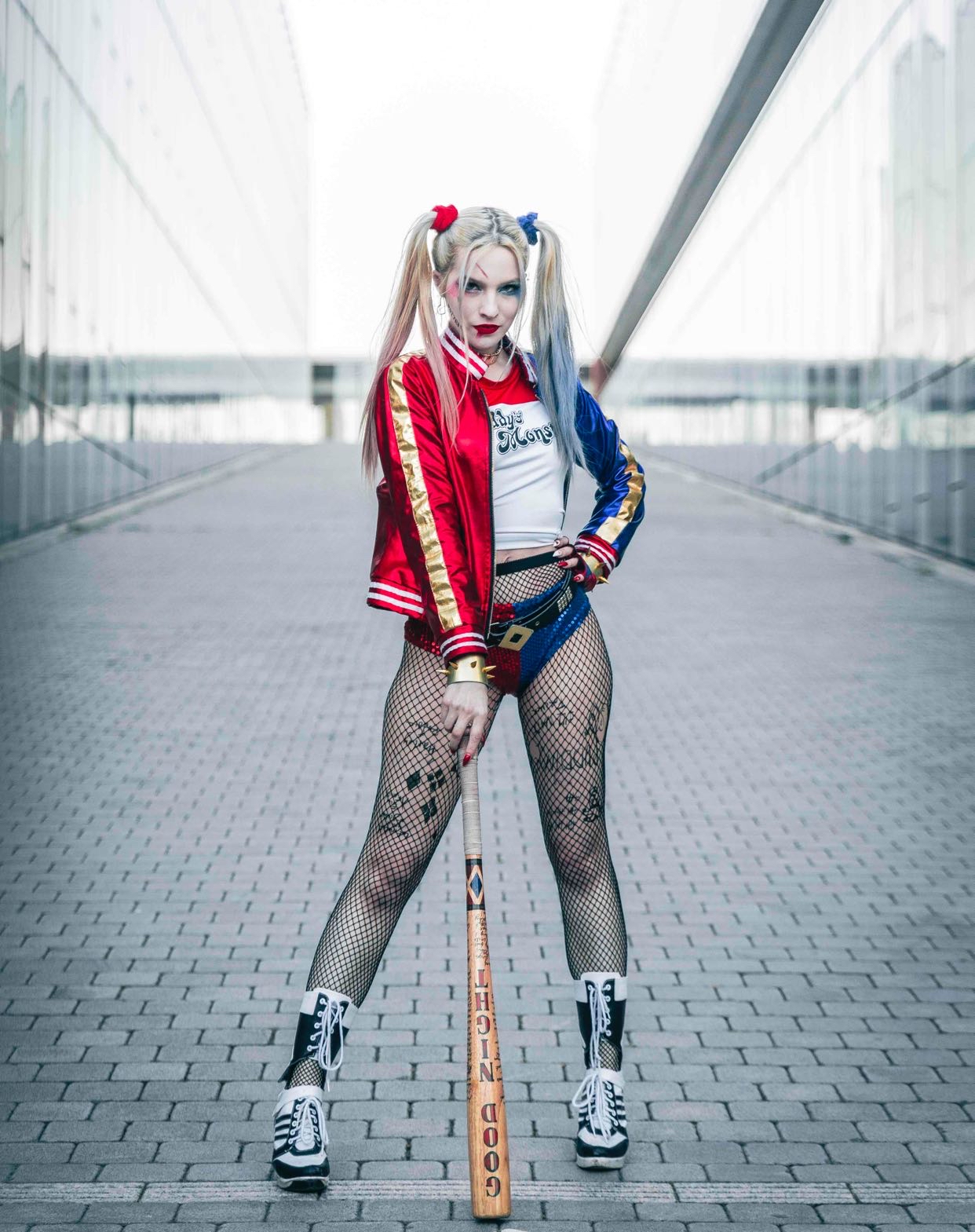 Avatar of French Harley Quinn