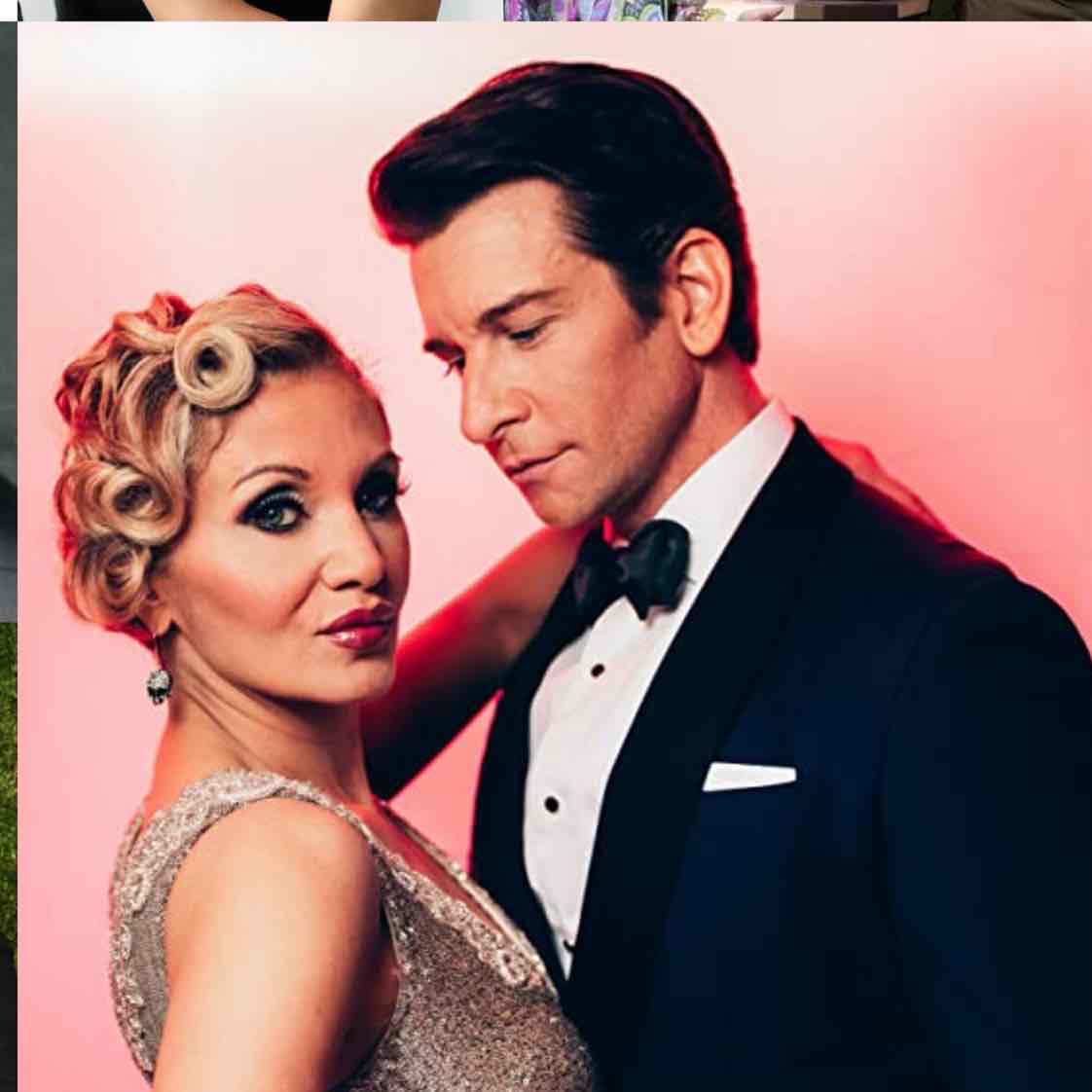 Avatar of Orfeh & Andy Karl