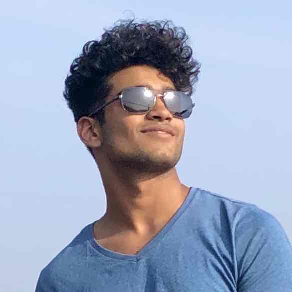 Avatar of Dhruv Malge
