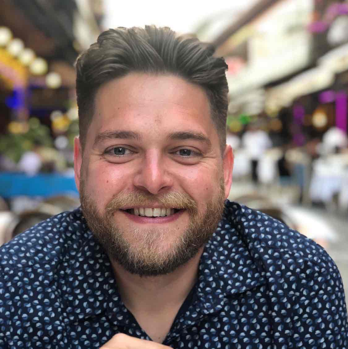 Avatar of Mark Lutton