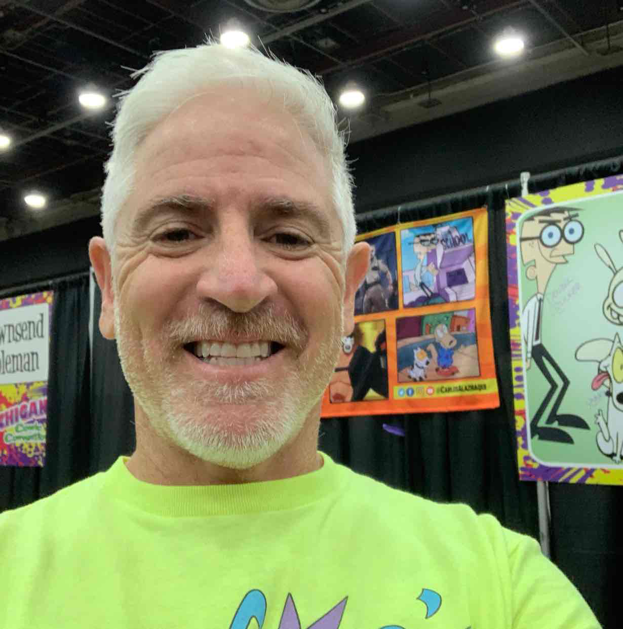 Avatar of Carlos Alazraqui