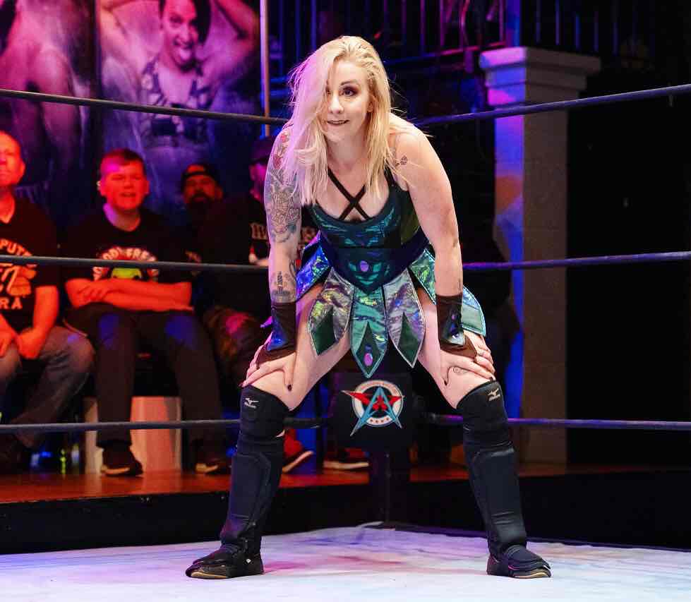 Avatar of Kimber Lee